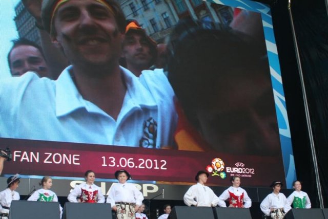 Strefa Kibica 2012
