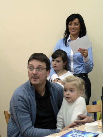 Wigilia w Klubie Piosenki i Poezji