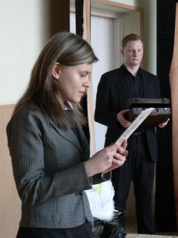 XXXIII Konkurs Literacki ZIELONE PIÓRA