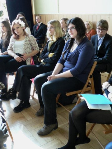 XXXIII Konkurs Literacki ZIELONE PIÓRA