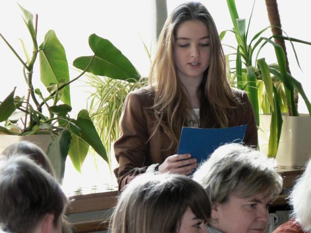 XXXIII Konkurs Literacki ZIELONE PIÓRA