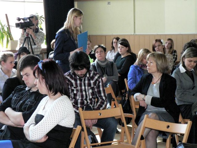 XXXIII Konkurs Literacki ZIELONE PIÓRA