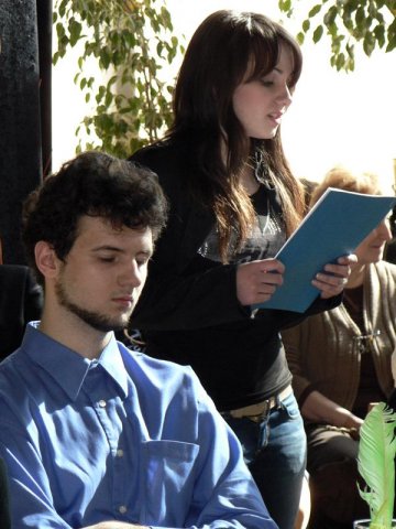 XXXIII Konkurs Literacki ZIELONE PIÓRA