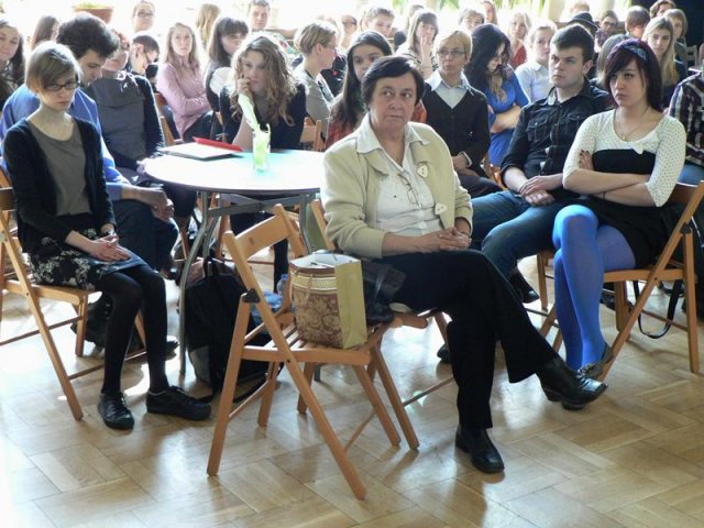 XXXIII Konkurs Literacki ZIELONE PIÓRA