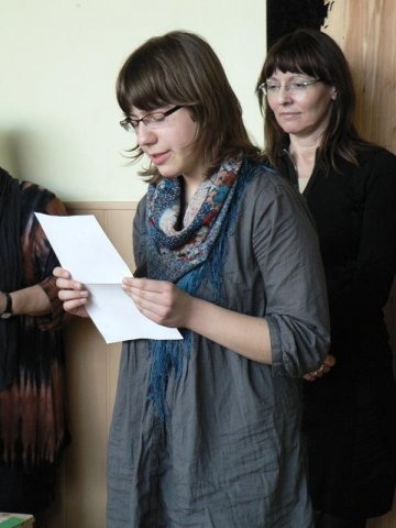 XXXIII Konkurs Literacki ZIELONE PIÓRA