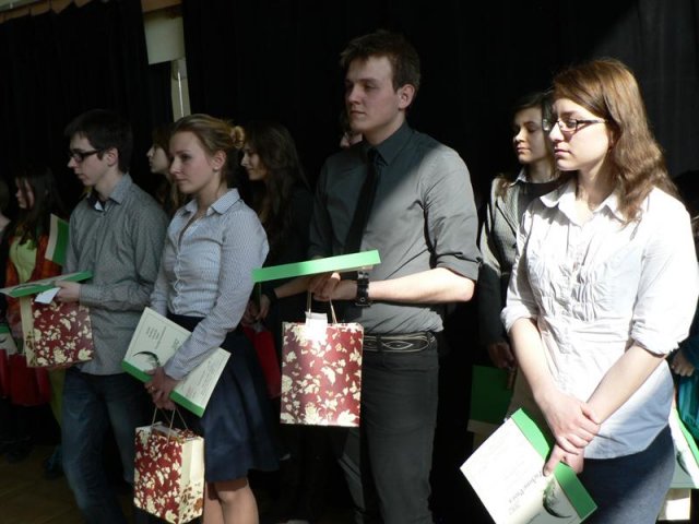 XXXIII Konkurs Literacki ZIELONE PIÓRA