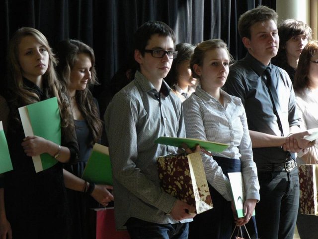 XXXIII Konkurs Literacki ZIELONE PIÓRA