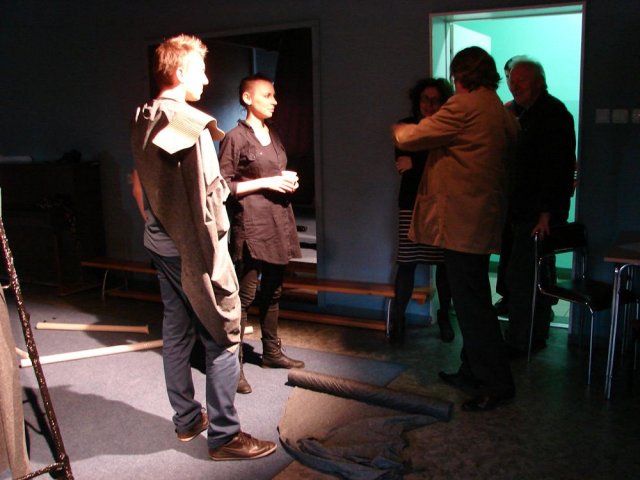 Plener Ireneusz Domagała - 2012