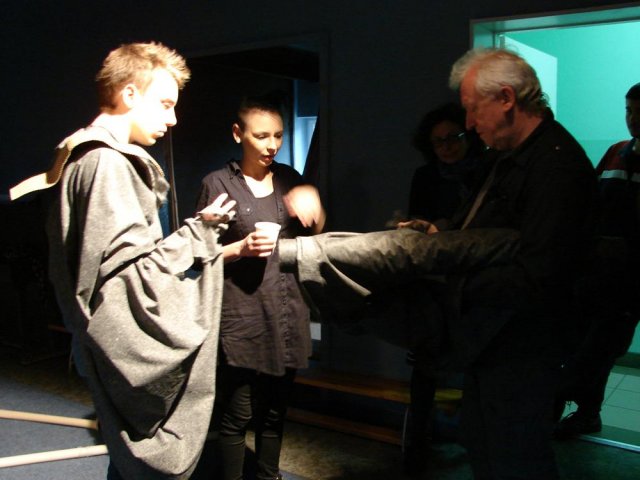 Plener Ireneusz Domagała - 2012