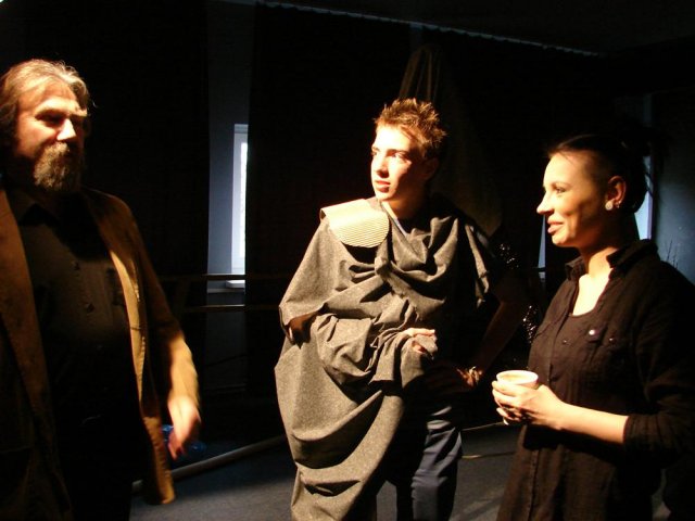 Plener Ireneusz Domagała - 2012
