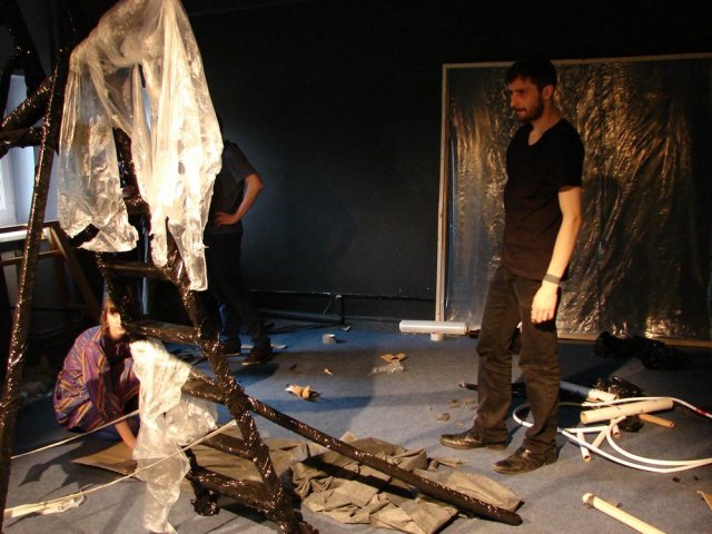 Plener Ireneusz Domagała - 2012