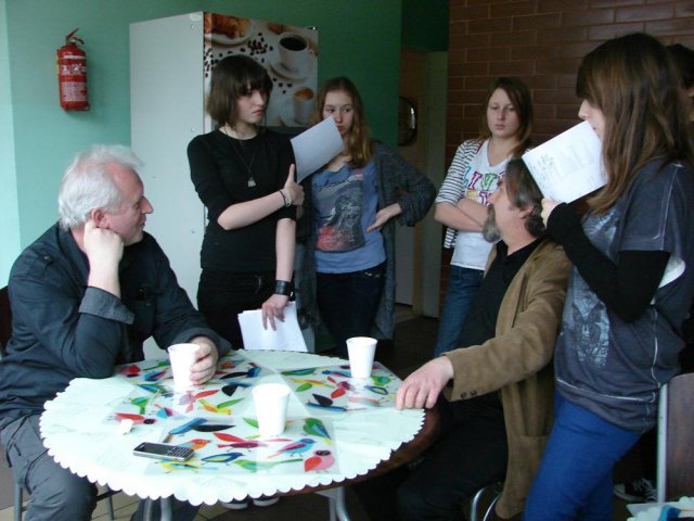 Plener Ireneusz Domagała - 2012