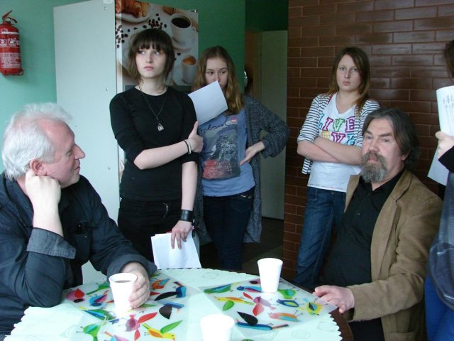 Plener Ireneusz Domagała - 2012