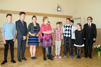 Poranek muzyczny 6.06.2015