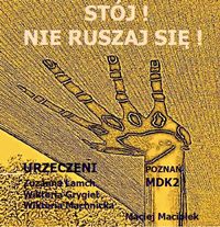Plakat Urzeczeni