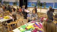 Rodzinne Spotkania Ze Sztuką w MDK-u nr 2