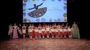 Mała wielkopolska 50 lecie